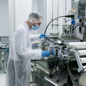 Food Manufacturing & Processing Facilities Food Manufacturing & Processing Facilities